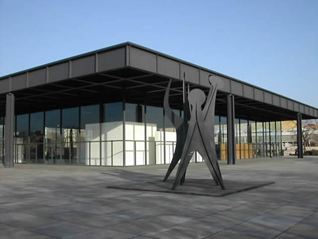 Neue National-Galerie